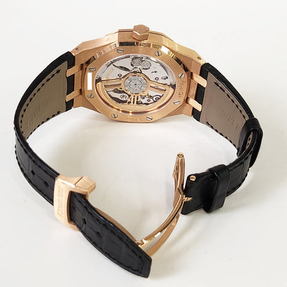 Audemars Piguet 15510OR.OO.D002CR.02 (2024)