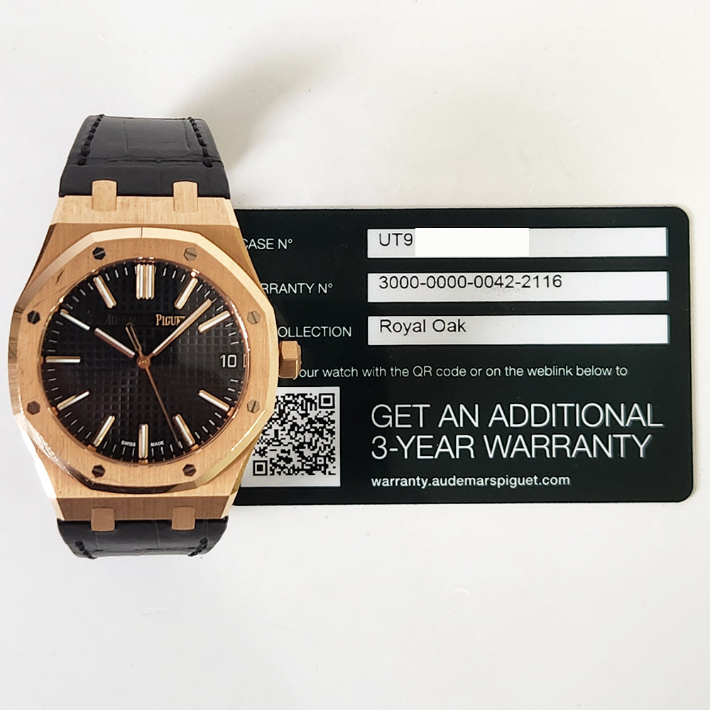 Audemars Piguet 15510OR.OO.D002CR.02 (2024)