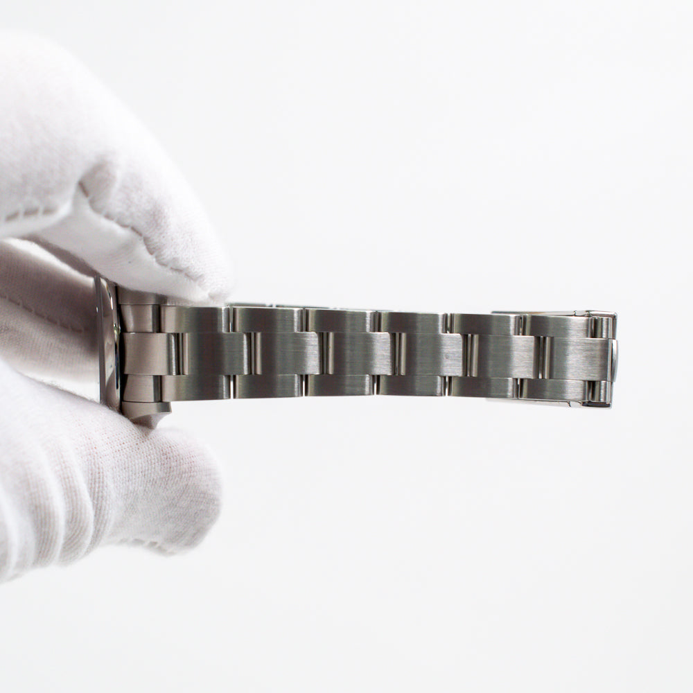 Rolex Oyster Perpetual 28mm Black Dial 276200 (2021)