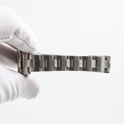 Rolex Oyster Perpetual 28mm Black Dial 276200 (2021)