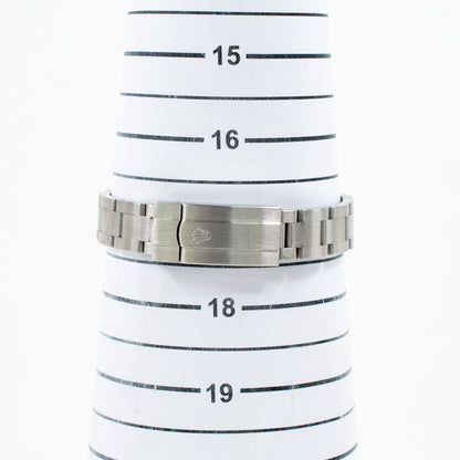 Rolex Oyster Perpetual 28mm Black Dial 276200 (2021)