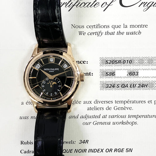 Patek Philippe 5205R-010