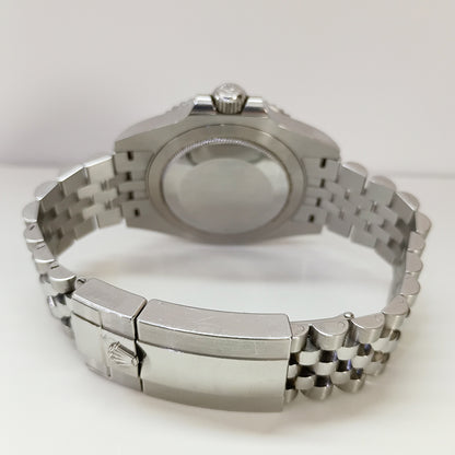 Rolex GMT-Master II "Pepsi" Dial 126710BLRO (2019)
