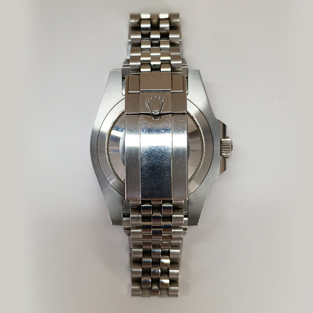 Rolex GMT-Master II "Pepsi" Dial 126710BLRO (2019)