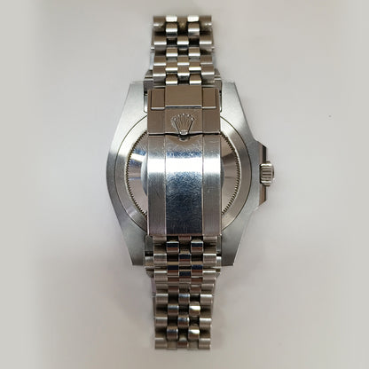 Rolex GMT-Master II "Pepsi" Dial 126710BLRO (2019)