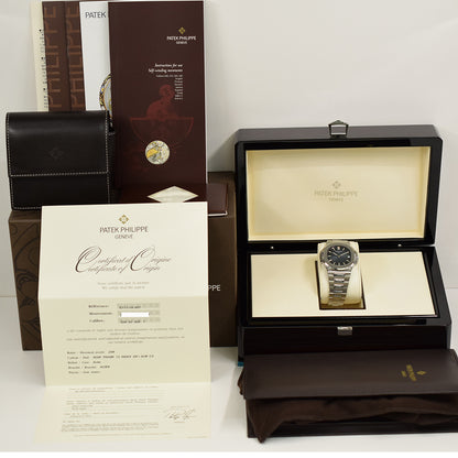 Patek Philippe 5711/1A-001 (2010)