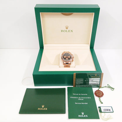 Rolex Daytona Black Dial 116505 (2013)