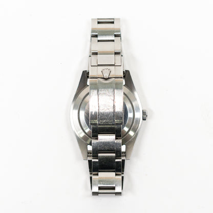 Rolex Explorer 39mm Black Dial 214270 (2014)