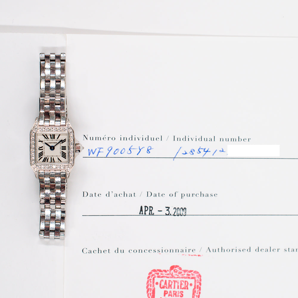 Cartier WF9005Y8 (2009)