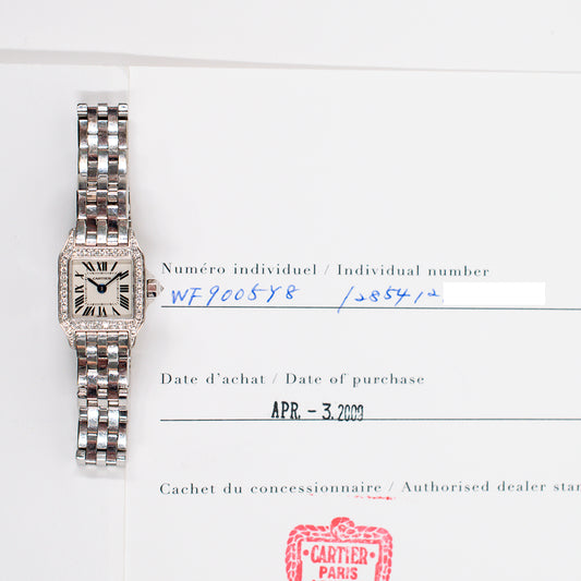 Cartier WF9005Y8 (2009)