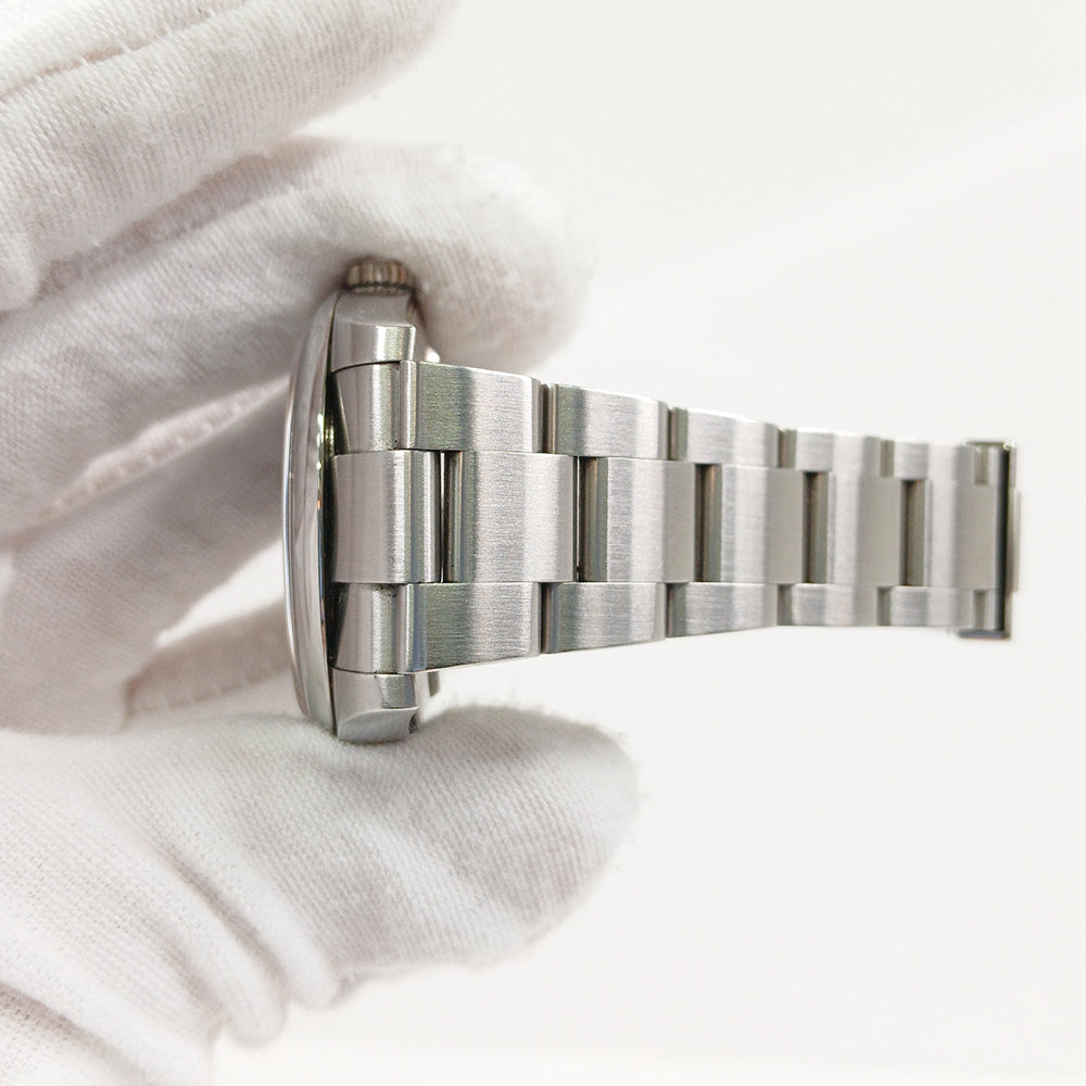 Rolex Oyster Perpetual 41mm Black Dial 124300 (2021)