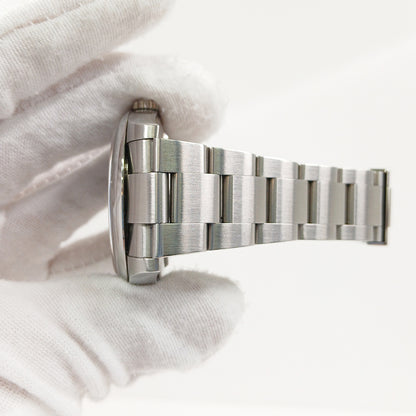 Rolex Oyster Perpetual 41mm Black Dial 124300 (2021)