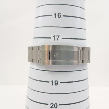 Rolex Oyster Perpetual 41mm Black Dial 124300 (2021)