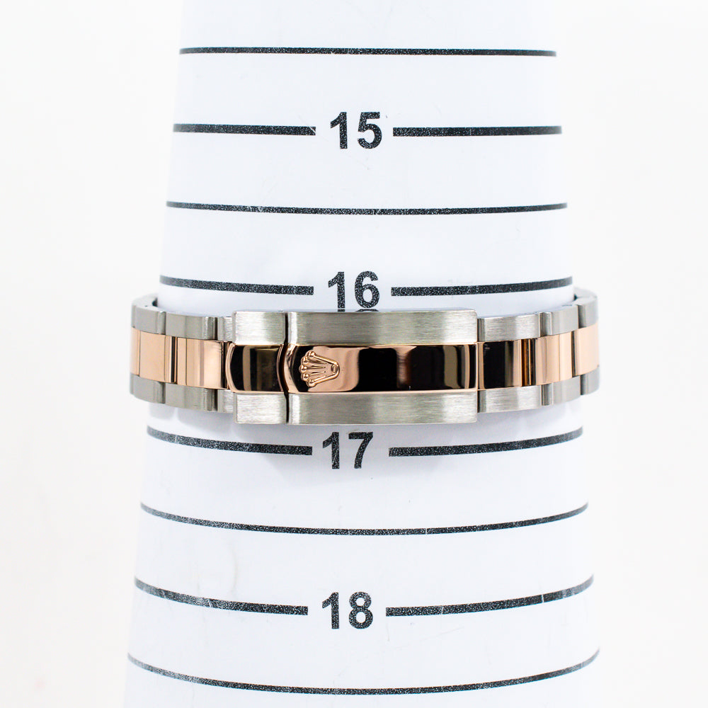 Rolex Datejust 28mm White Mop Diamond Dial 279381RBR (2018)