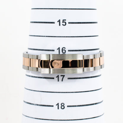 Rolex Datejust 28mm White Mop Diamond Dial 279381RBR (2018)