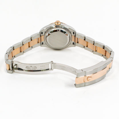 Rolex Datejust 28mm White Mop Diamond Dial 279381RBR (2018)