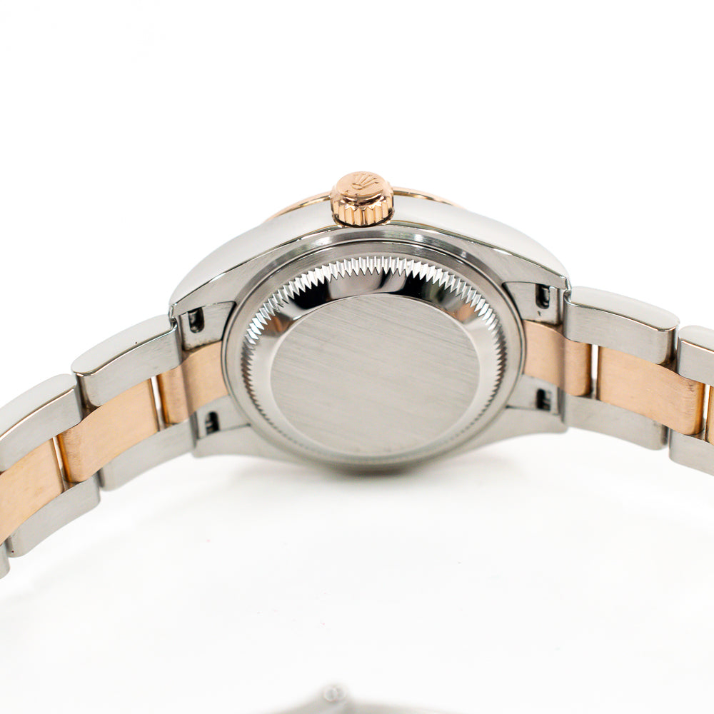 Rolex Datejust 28mm White Mop Diamond Dial 279381RBR (2018)