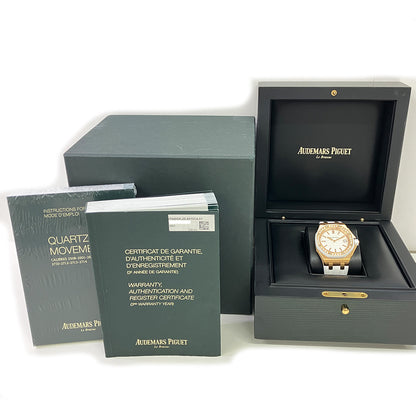 Audemars Piguet 675400K.ZZ.A010CA.01