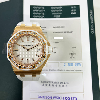 Audemars Piguet 675400K.ZZ.A010CA.01