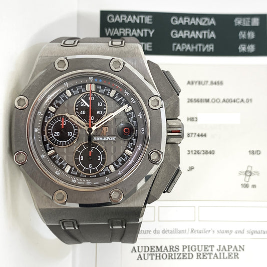 Audemars Piguet 26568IM.OO.A004CA.01