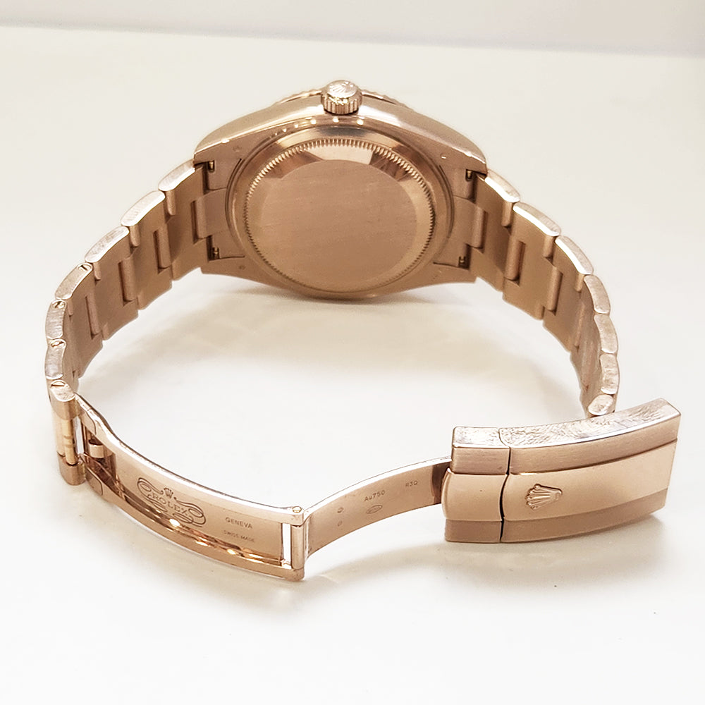Rolex Sky-Dweller 42mm Chocolate Dial 336935 (2024)
