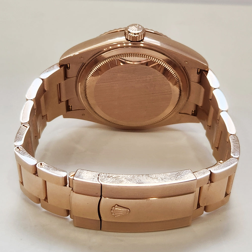 Rolex Sky-Dweller 42mm Chocolate Dial 336935 (2024)