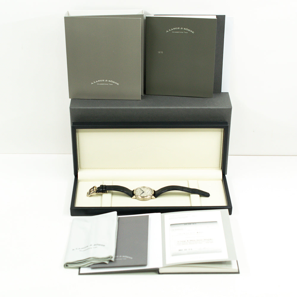 A. Lange & Söhne 235.026 (2022)