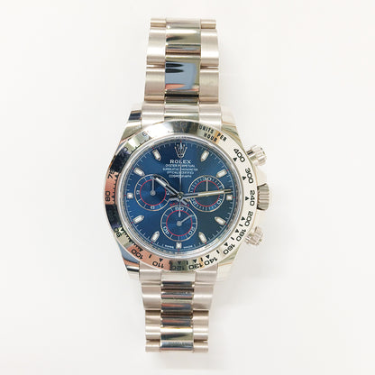 Rolex Daytona Blue Dial 116509 (2022)