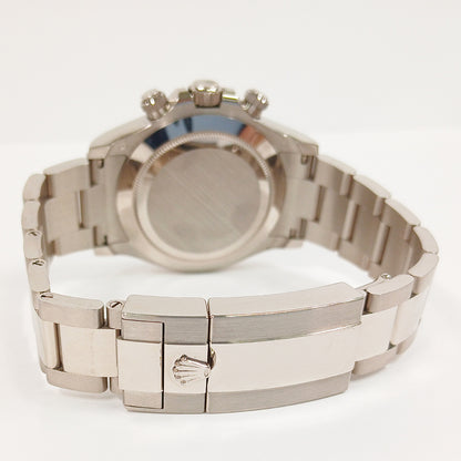 Rolex Daytona Blue Dial 116509 (2022)