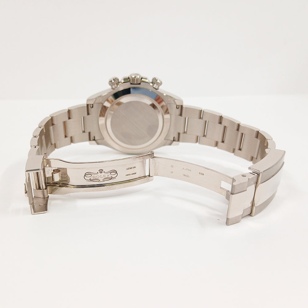 Rolex Daytona Blue Dial 116509 (2022)