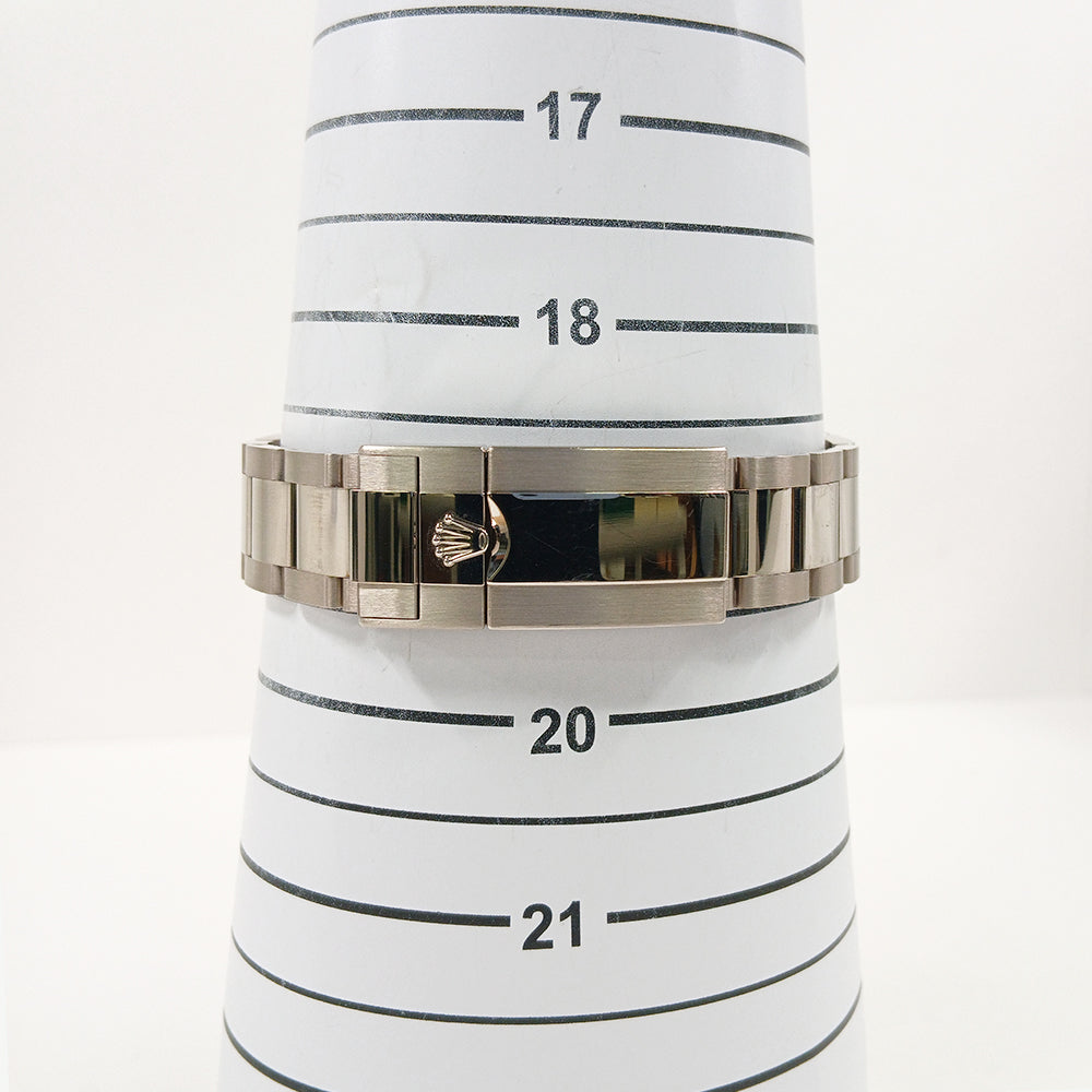 Rolex Daytona Blue Dial 116509 (2022)