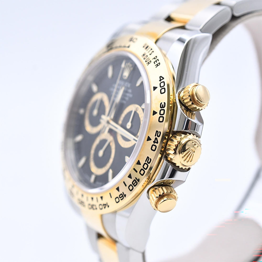 Rolex Daytona Black Dial 126503 (2025)