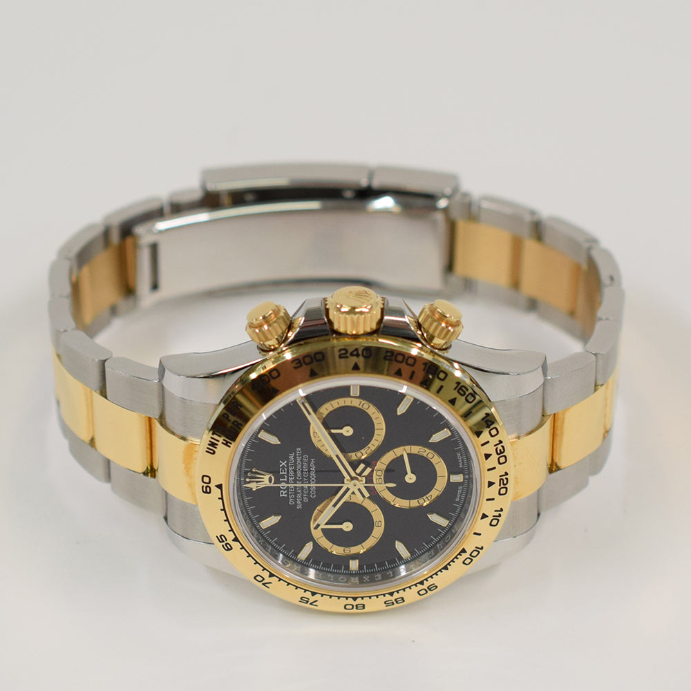 Rolex Daytona Black Dial 126503 (2025)