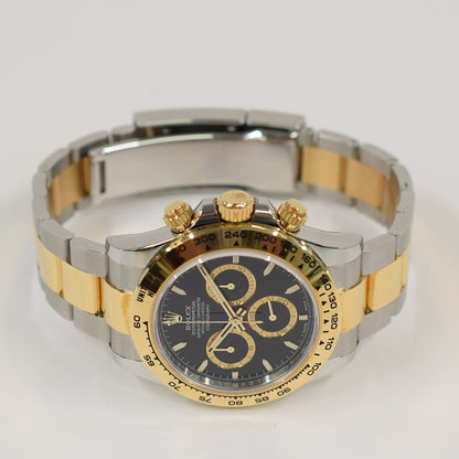Rolex Daytona Black Dial 126503 (2025)