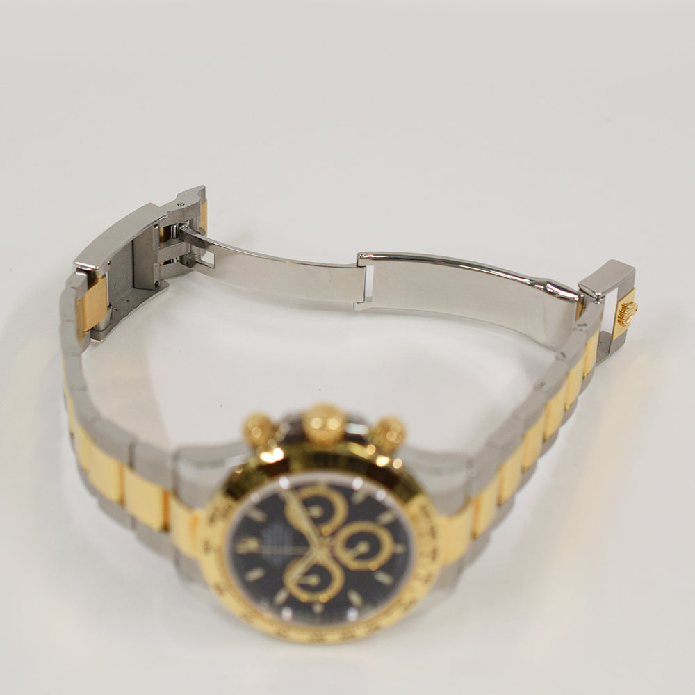 Rolex Daytona Black Dial 126503 (2025)