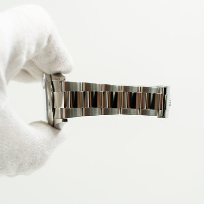 Rolex Datejust 36mm  Silver Dial 126200 (2020)