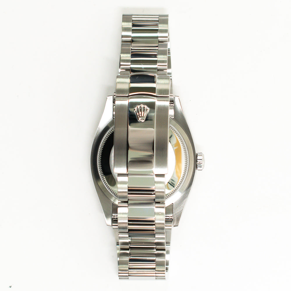 Rolex Datejust 36mm  Silver Dial 126200 (2020)