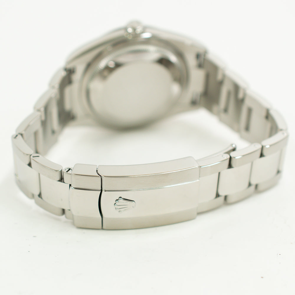 Rolex Datejust 36mm  Silver Dial 126200 (2020)