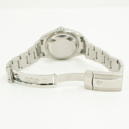 Rolex Datejust 36mm  Silver Dial 126200 (2020)