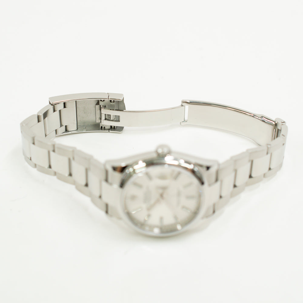 Rolex Datejust 36mm  Silver Dial 126200 (2020)