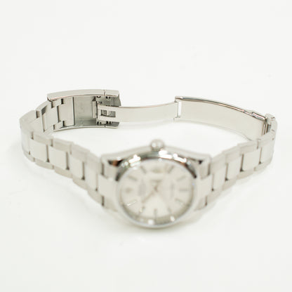 Rolex Datejust 36mm  Silver Dial 126200 (2020)