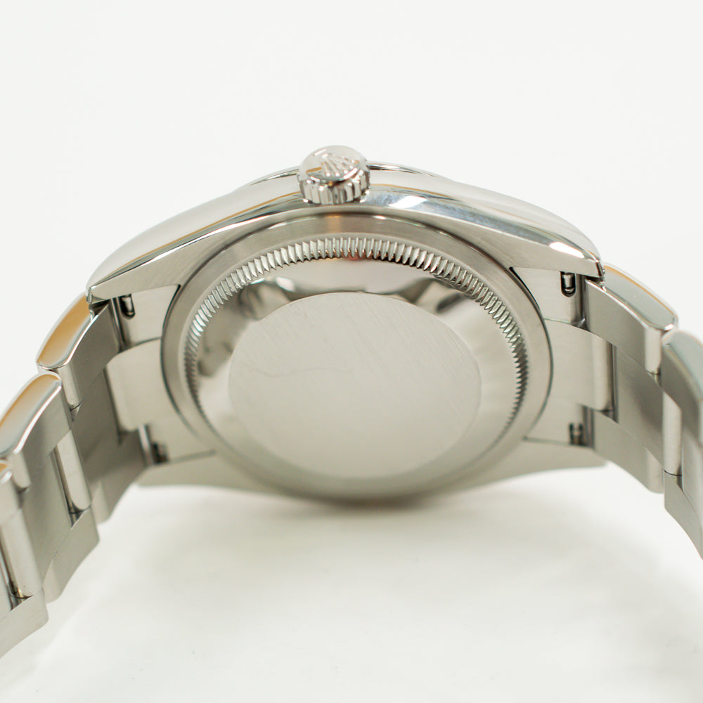 Rolex Datejust 36mm  Silver Dial 126200 (2020)