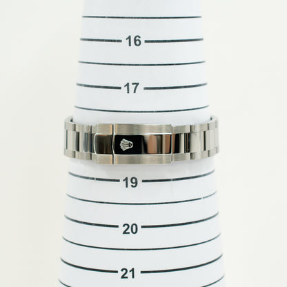 Rolex Datejust 36mm  Silver Dial 126200 (2020)