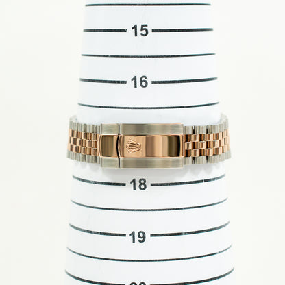 Rolex Datejust 41mm Chocolate Diamond Dial 126331G (2018)
