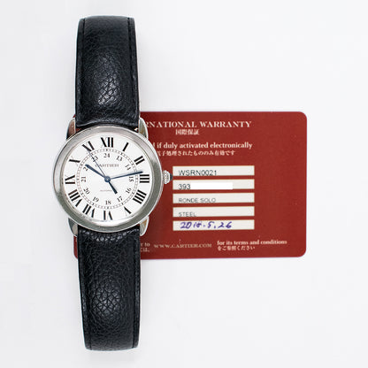 Cartier WSRN0021 (2018)