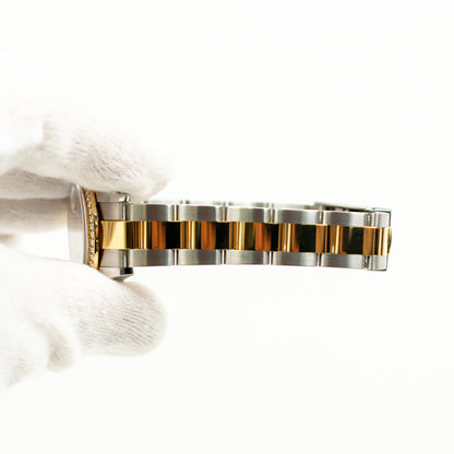Rolex Datejust 28mm Purple Diamond Dial 279383RBR (2023)