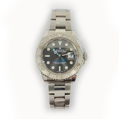 Rolex Yacht-Master Slate Dial 116622