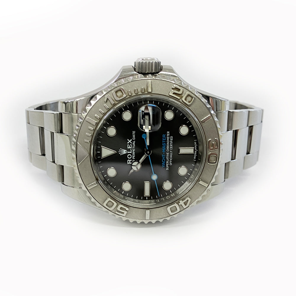 Rolex Yacht-Master Slate Dial 116622