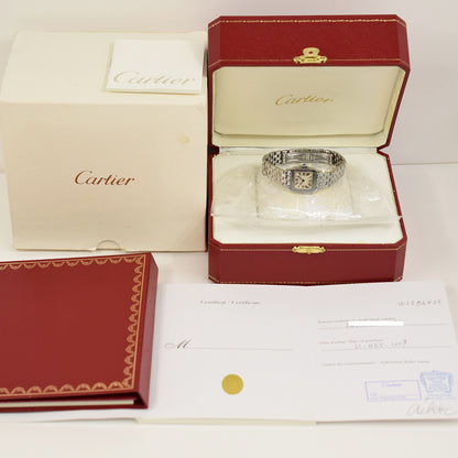 Cartier W2506425 (2009)