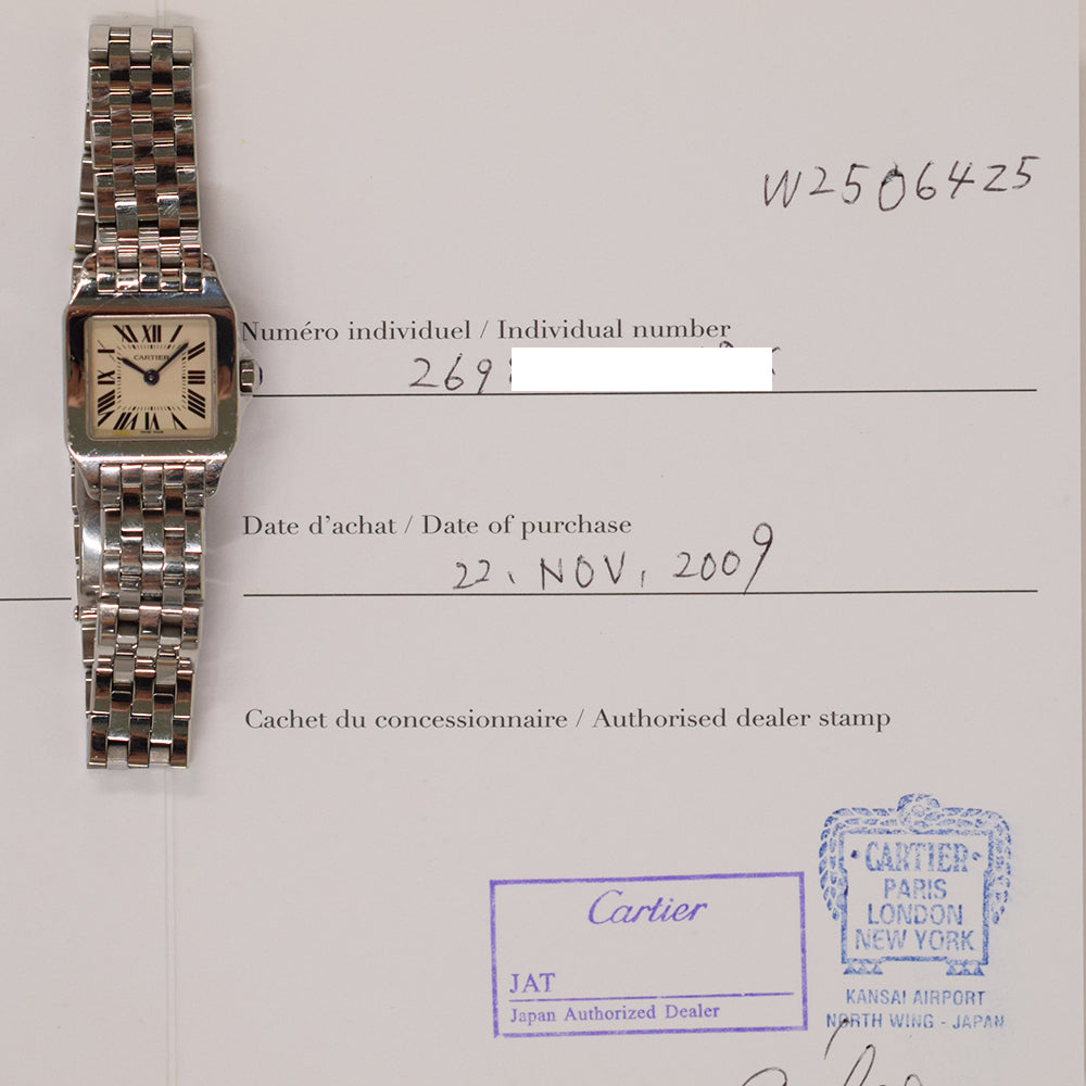 Cartier W2506425 (2009)